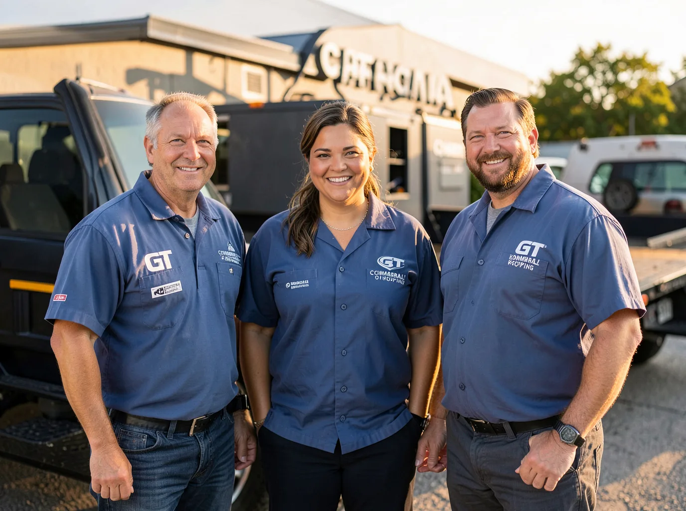 Flat Roof Repair company in Gann Valley, SD