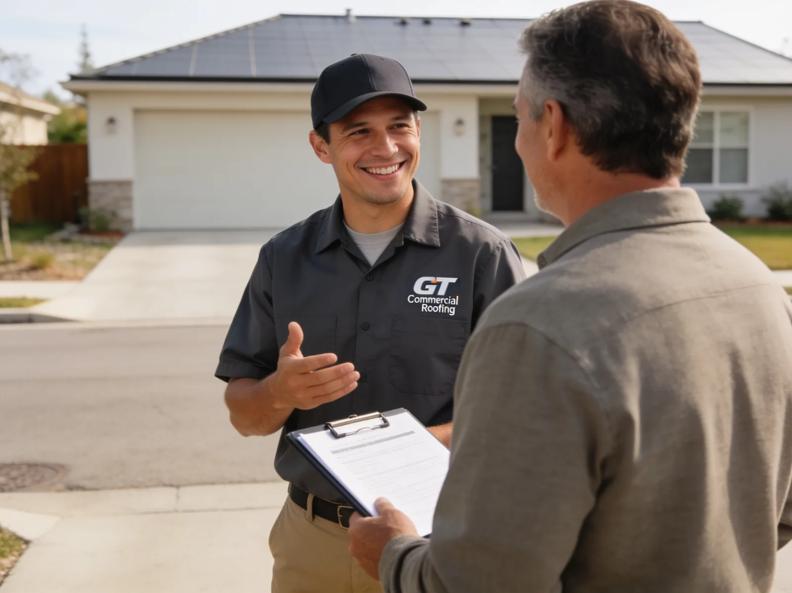 Flat Roof Repair Gann Valley, SD FAQs